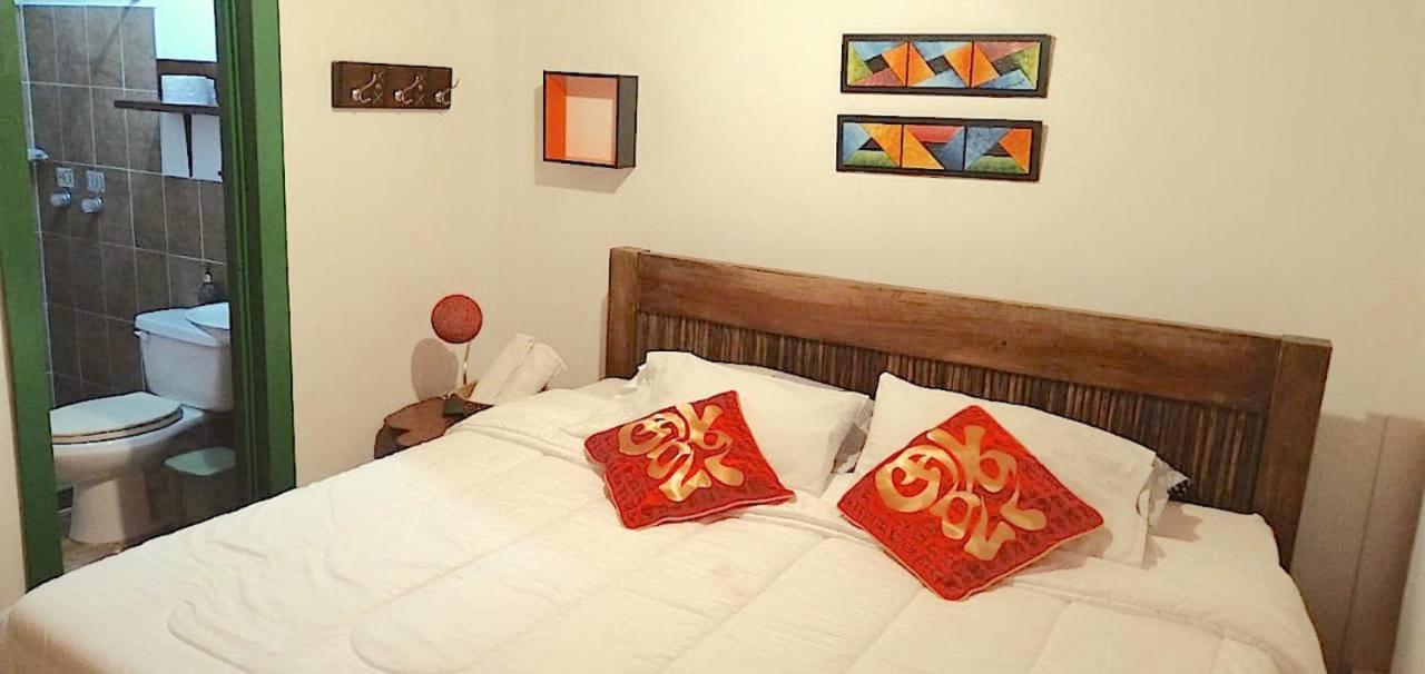 Hostal Estrella De Agua 萨兰托 外观 照片
