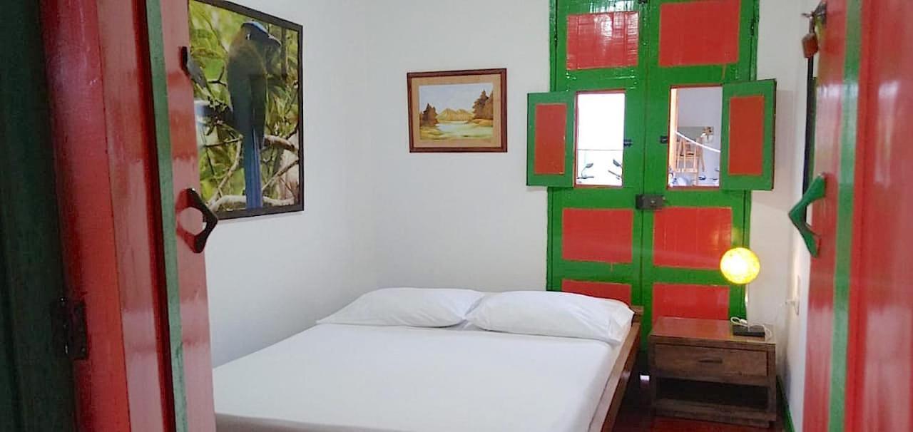 Hostal Estrella De Agua 萨兰托 外观 照片