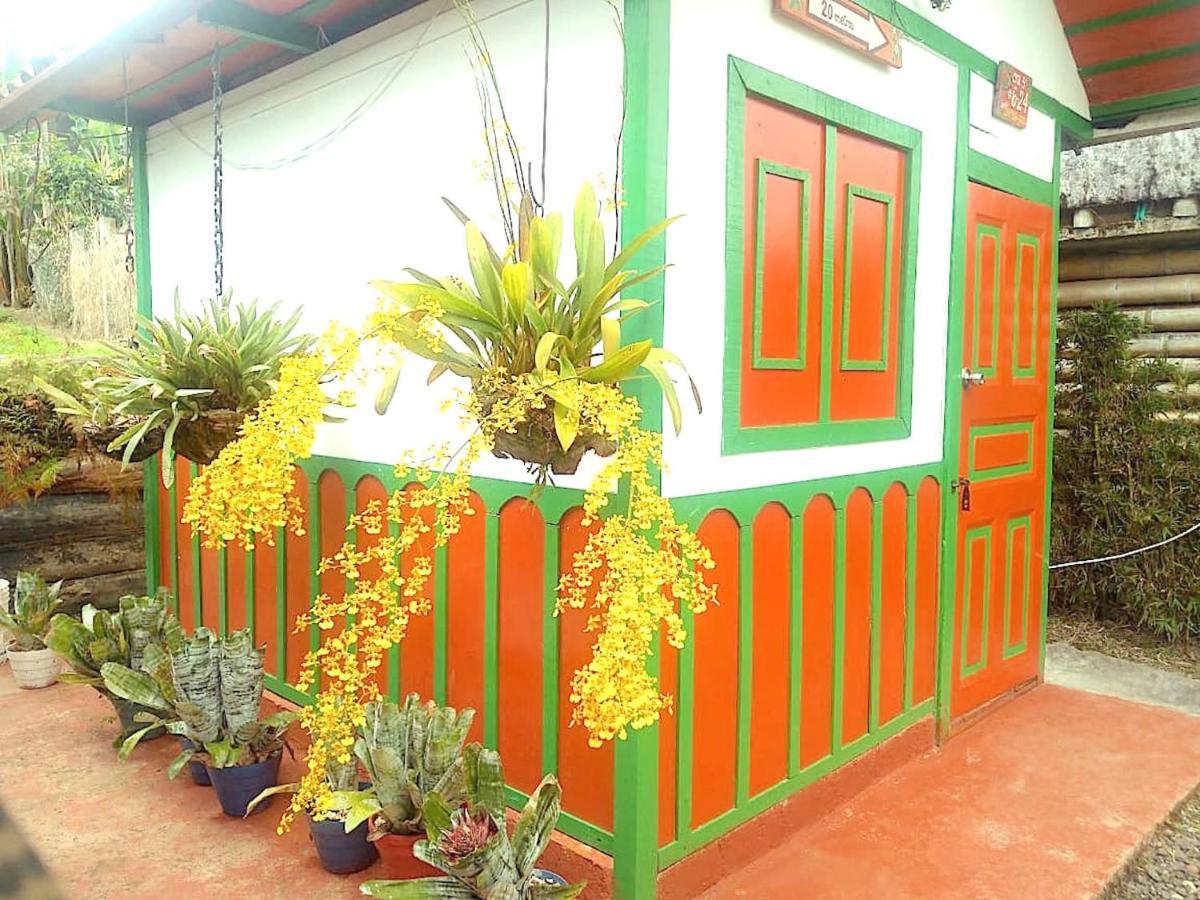 Hostal Estrella De Agua 萨兰托 外观 照片