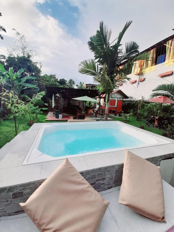 Hostal Estrella De Agua 萨兰托 外观 照片