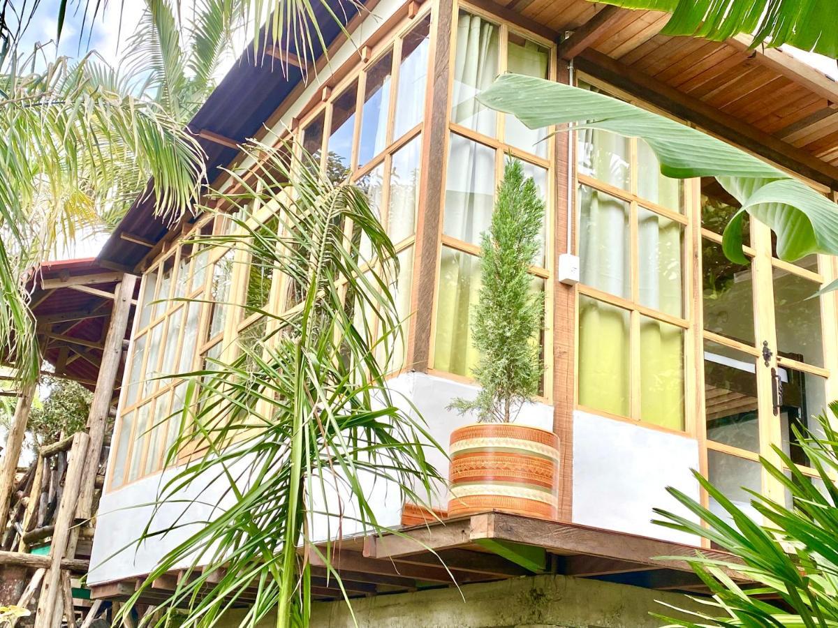 Hostal Estrella De Agua 萨兰托 外观 照片
