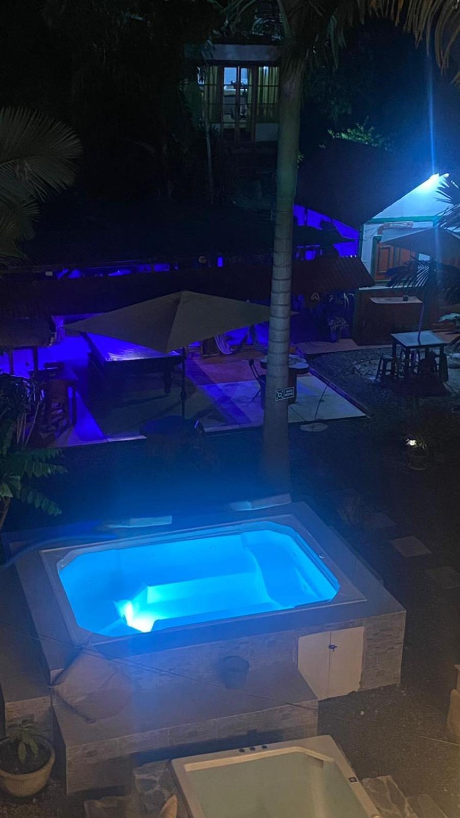 Hostal Estrella De Agua 萨兰托 外观 照片