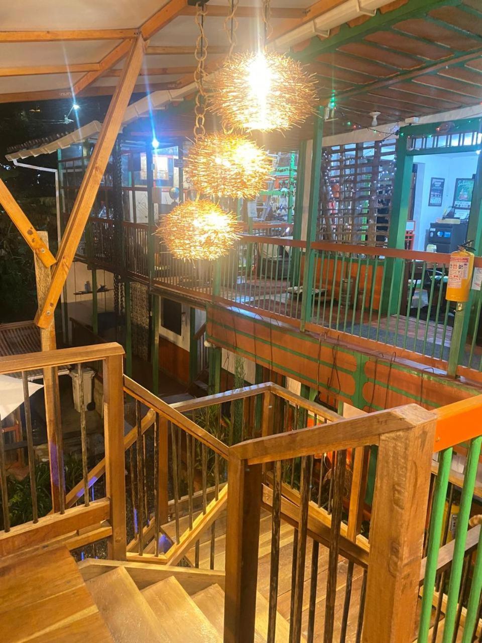 Hostal Estrella De Agua 萨兰托 外观 照片