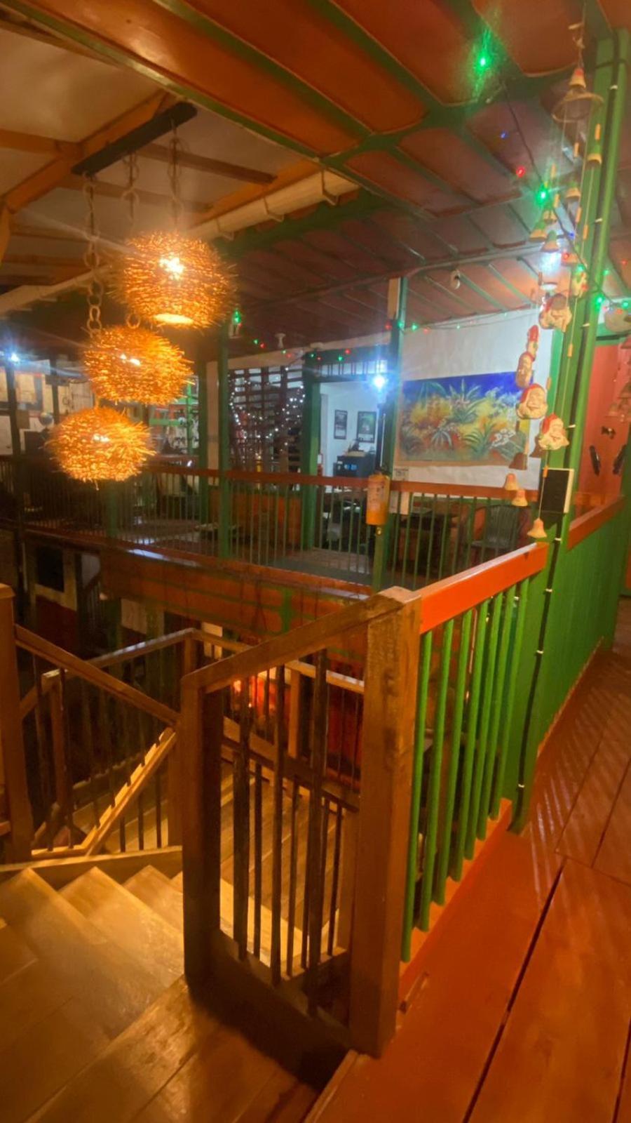 Hostal Estrella De Agua 萨兰托 外观 照片