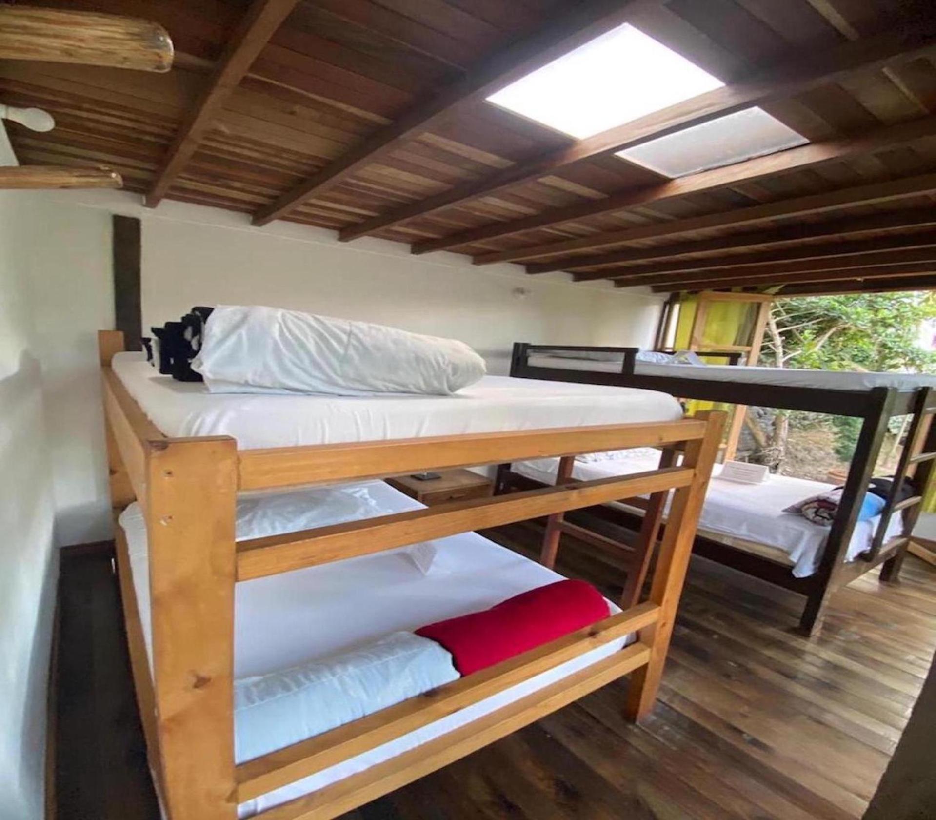 Hostal Estrella De Agua 萨兰托 外观 照片