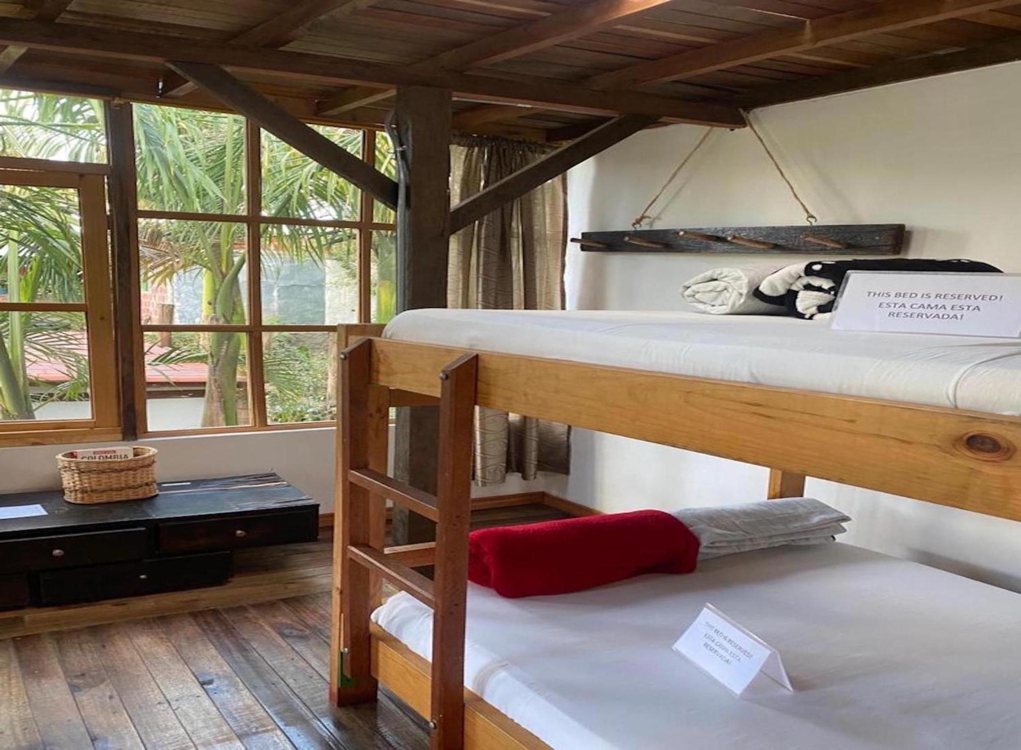 Hostal Estrella De Agua 萨兰托 外观 照片