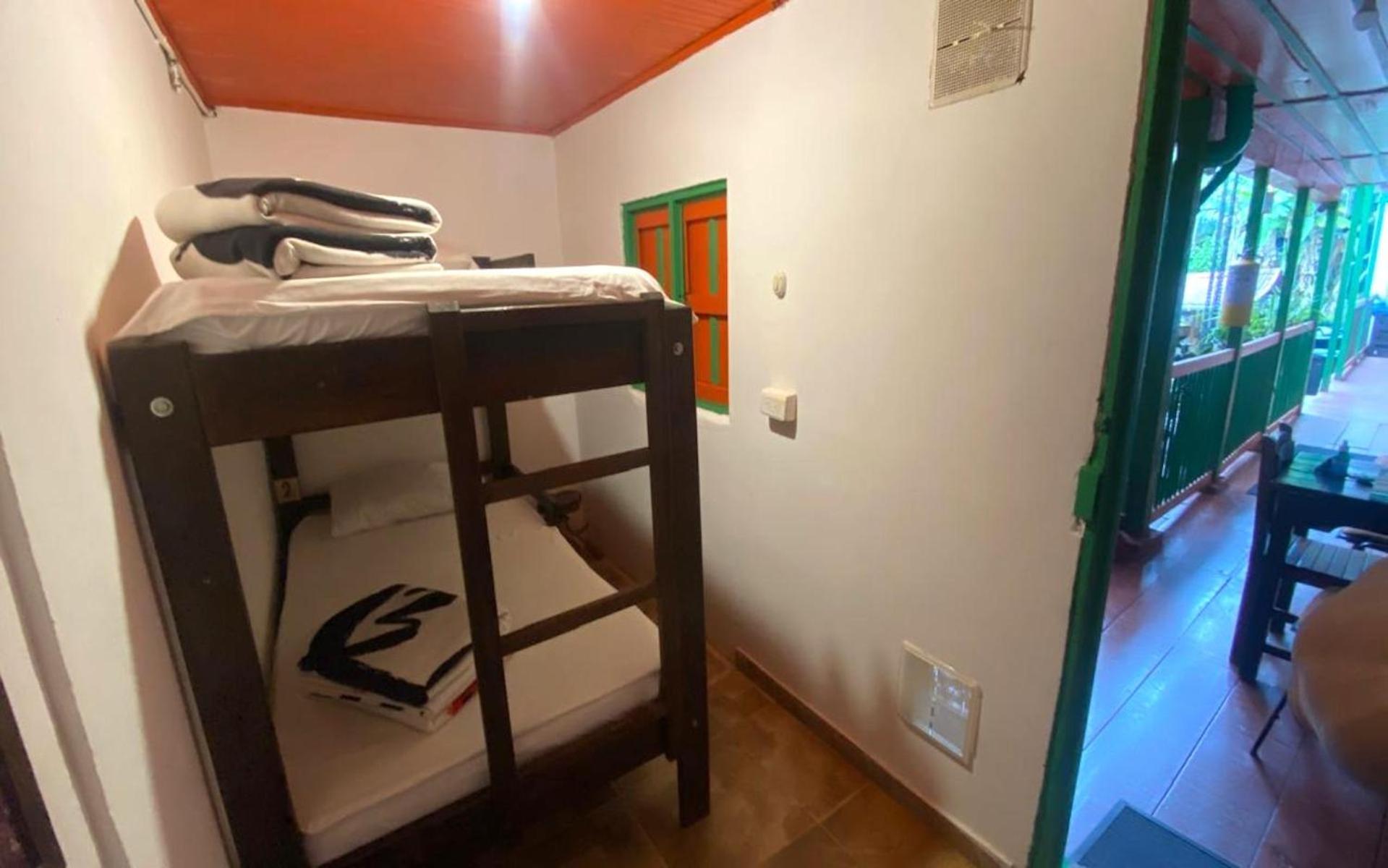 Hostal Estrella De Agua 萨兰托 外观 照片