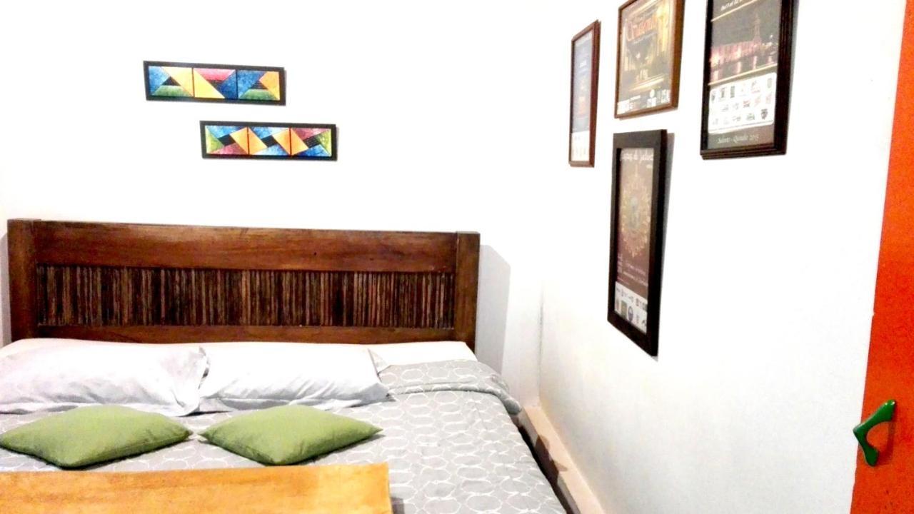 Hostal Estrella De Agua 萨兰托 外观 照片
