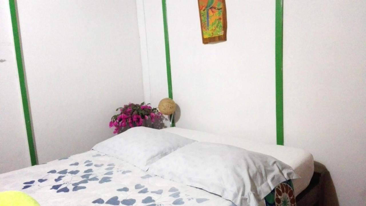 Hostal Estrella De Agua 萨兰托 外观 照片
